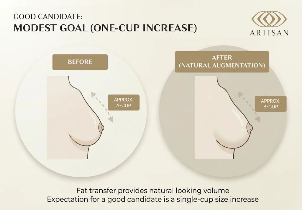 Are you a good candidate for a natural breast augmentation?