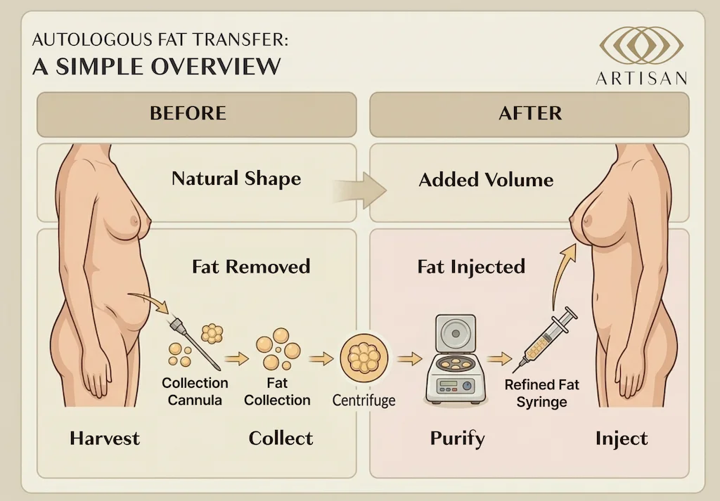What are the safer, FDA-approved alternatives for breast enhancement?