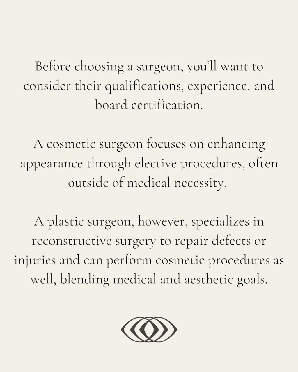 How can you prepare before surgery to lower your risk?