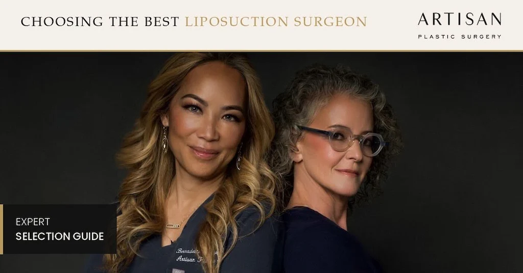 How to Choose the Best Liposuction Doctor: 5 Things to Check