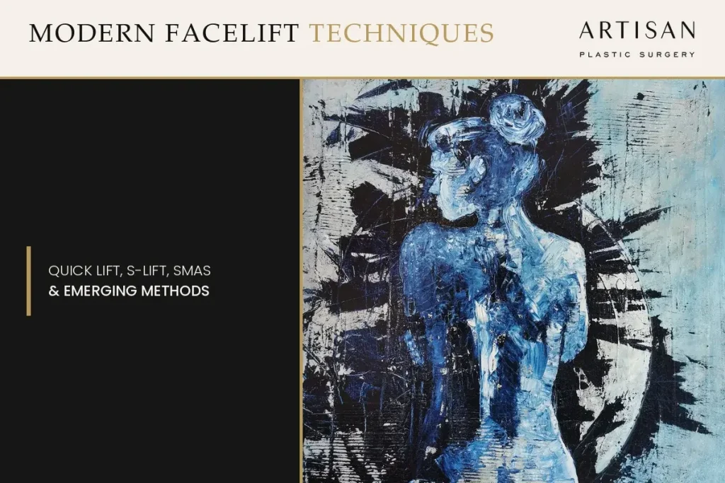 Is a Permanent Face Lift Real? Quick Lift, S-Lift and SMAS