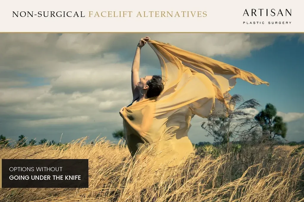 Face Lift Without Cutting: What Actually Works and What Won't